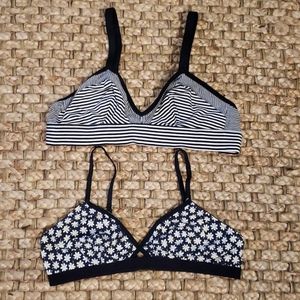 Madewell bralette bundle